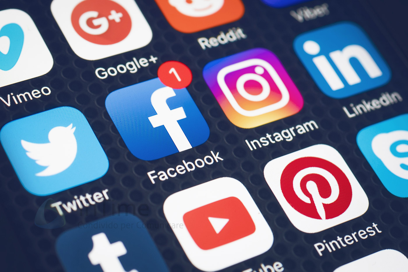 Web 2.0 e ruolo dei contenuti che pubblichiamo in rete