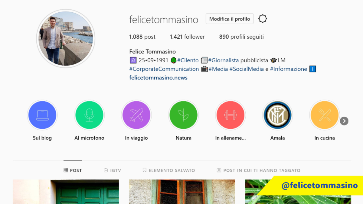 Contenuti in evidenza Instagram icone e personalizzazione: guida completa