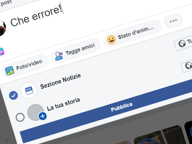 Promuoversi sui social, gli errori da evitare