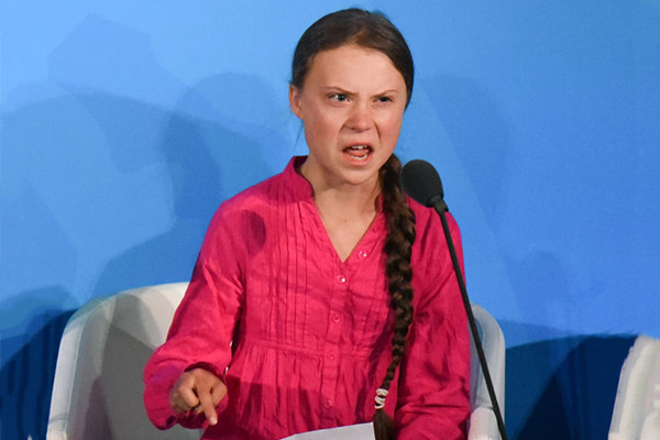 Perché la comunicazione di Greta Thunberg è efficace: spunti di riflessione